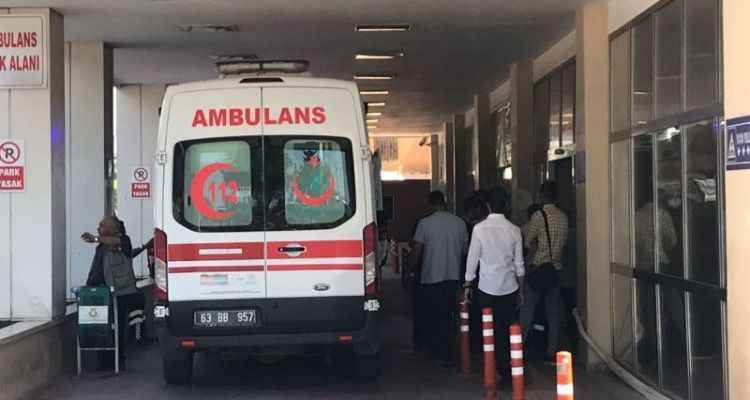 Şanlıurfa'da Pazar yerinde kavga! 2 yaralı