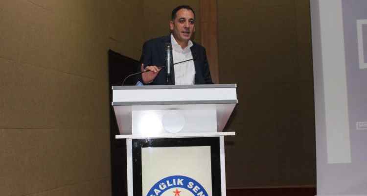 Sağlık-Sen Urfa Başkanı Abdülkadir Yabir oldu