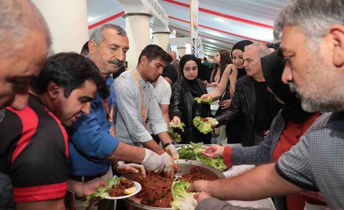 Tam Bana Göre Festival'de Urfa rüzgarı esiyor
