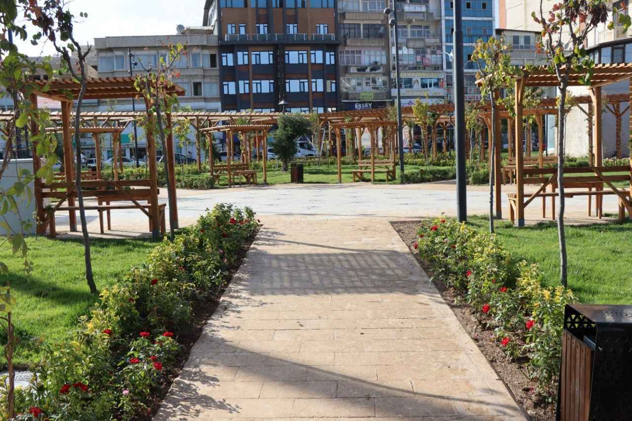 Vatandaşlardan Başkan Beyazgül’e Teşekkür