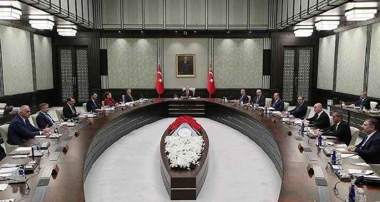 Kabine Cumhurbaşkanı Erdoğan başkanlığında toplanıyor! Masada gündemin en kritik 3 konusu var