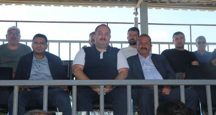 VİRANŞEHİR BELEDİYESPOR 3 PUANI 3 GOLLE ALDI
