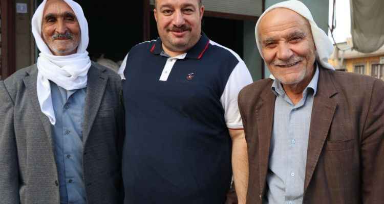BAŞKAN EKİNCİ: HAFTA İÇERİSİNDE ASFALT ÇALIŞMALARINA BAŞLIYORUZ