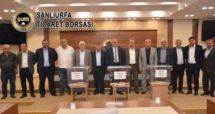 ŞUTB’de organ seçimleri yapıldı