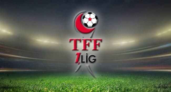 Futbol: Spor Toto 1. Lig'de görünüm