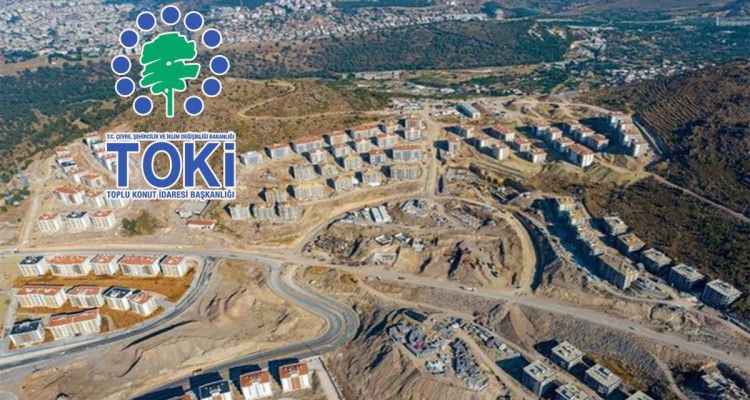İşte Şanlıurfa'ya Ayrılan Konut Sayısı! TOKİ'nin arsa ve iş yeri projesinde illere göre sayılar belli oldu