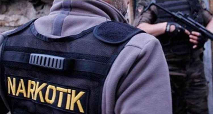 Urfa’nın bir haftalık uyuşturucu bilançosu açıklandı