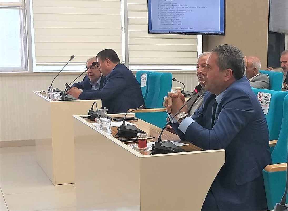 Urfa Meclisinde madde bağımlılığı konuşuldu