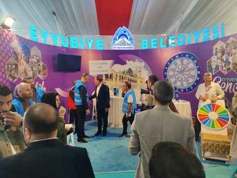 EYYÜBİYE BAŞKENT’TE BÜYÜK İLGİ GÖRÜYOR