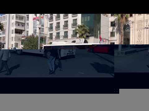 Şanlıurfa'da İzinsiz yürüyüş yapmak isteyen 5 kişi gözaltına alındı (VİDEO)