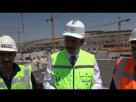 Vali Ayhan: Sağlık sorunlarının yakın takipçisi olacağız (VİDEO)