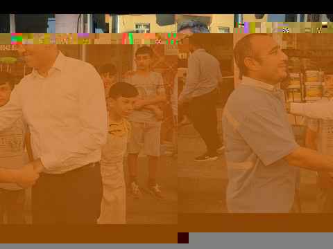 AKŞEMSETTİN VE DİREKLİ MAHALLESİ’NDE DEĞİŞİM SEVİNCİ (VİDEO)