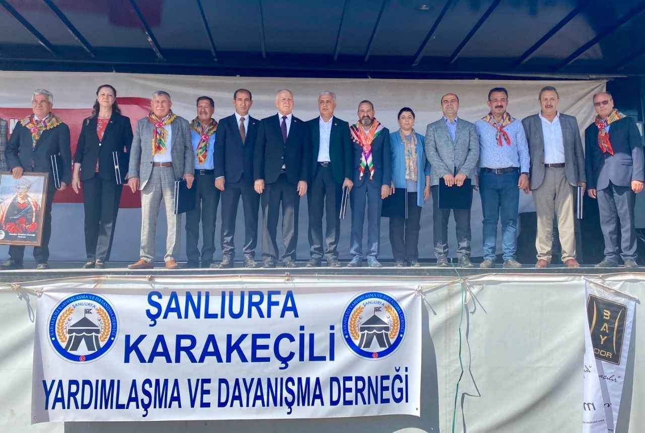Tarihin sıfır noktasında Yörük-Türkmen şöleni