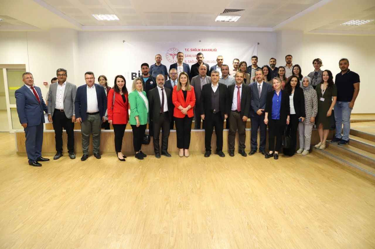 Şanlıurfa'da bebek ve çocuk sağlığına ilişkin panel düzenlendi