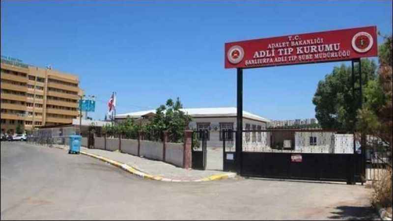 Şanlıurfa'da tarlada erkek cesedi bulundu!