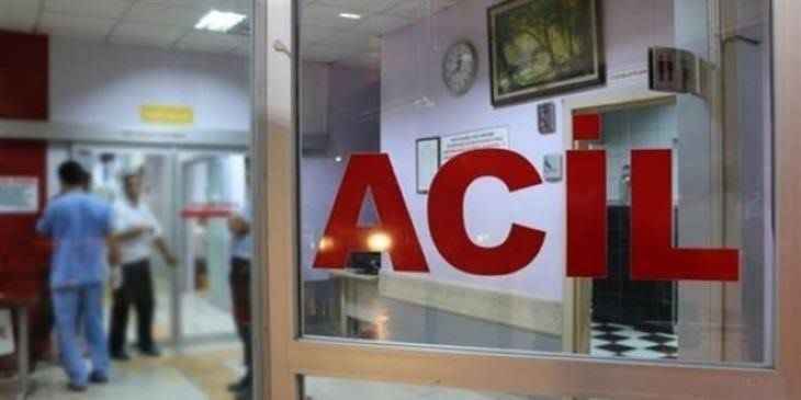63 öğrenci gıda zehirlenmesi şüphesiyle hastaneye kaldırıldı