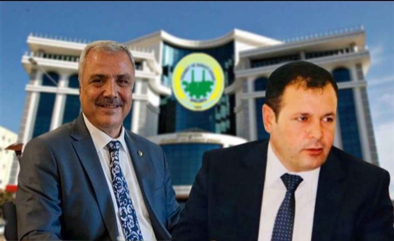 Şanlıurfa Ticaret ve Sanayi Odası Seçimlerinde hangi aday Başkan olmalı?