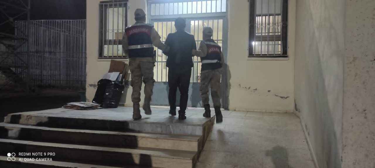 Şanlıurfa'da ‘Suç makinası’ firari JASAT’tan kaçamadı