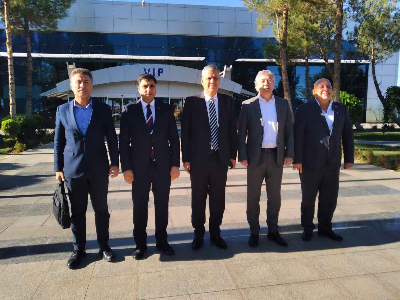 CHP heyeti Urfa’da çiftçilerin sorunlarını dinleyecek