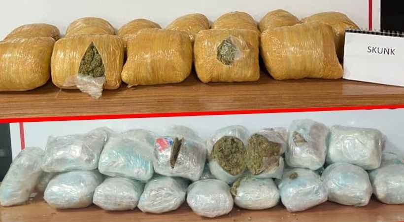 Urfa’da uyuşturucuyla etkin mücadele