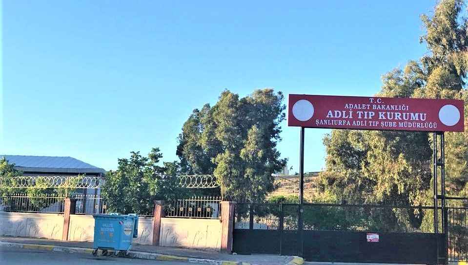 Urfa’da feci iş kazası! Yaşam mücadelesini kaybetti! 1 ölü