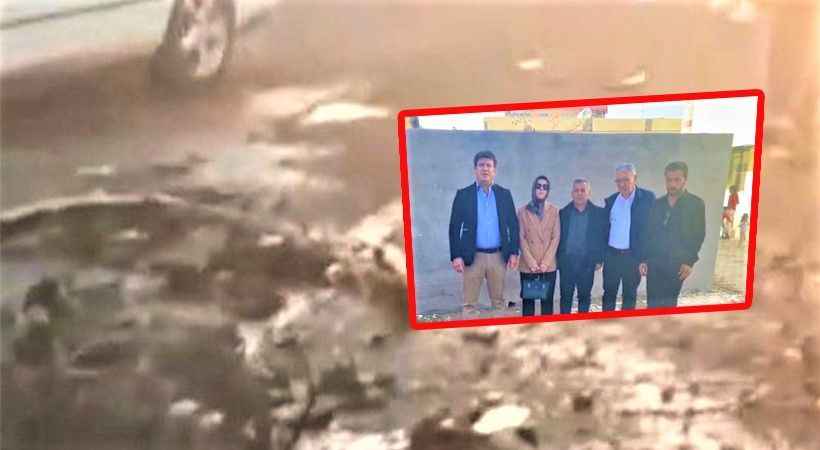 CHP’li Paydaş’tan çağrı! “Ölüm yolu değil, yaşam yolu olsun”