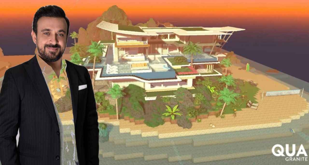 QUA Granite, sektöründe Metaverse evrenine yatırım yapan ilk şirket oldu