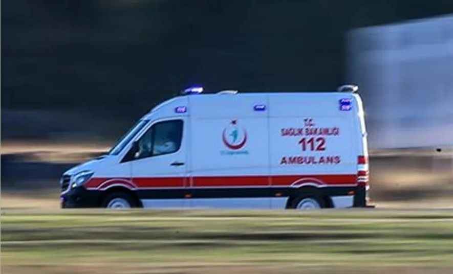 Şanlıurfa'da araçlar çarpıştı! Yaralılar var