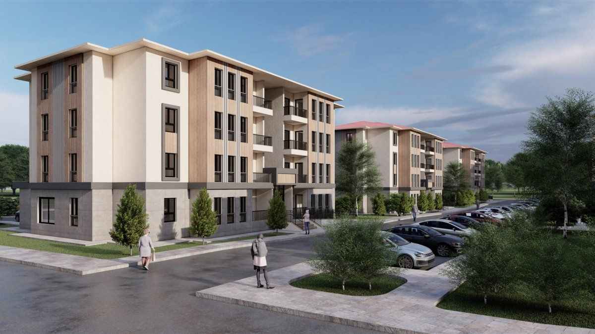 Şanlıurfa'da TOKİ Kura Çekim Tarihi Belli Oldu