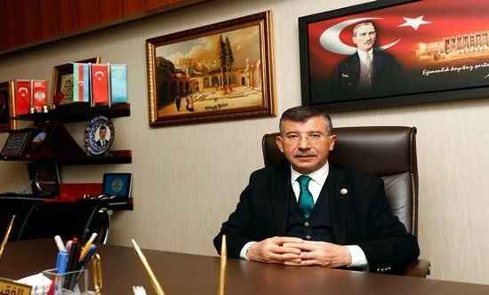 AK Partili vekil Cehveri’den HDP açıklaması