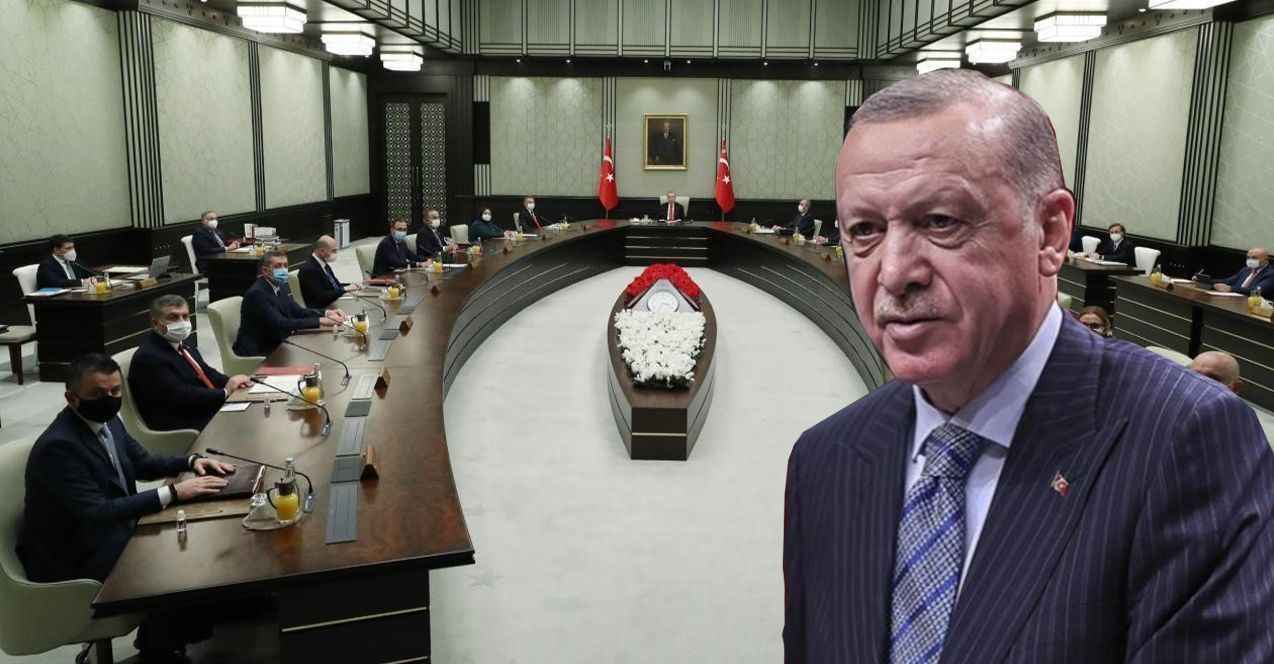 Kabine yarın Beştepe'de toplanacak