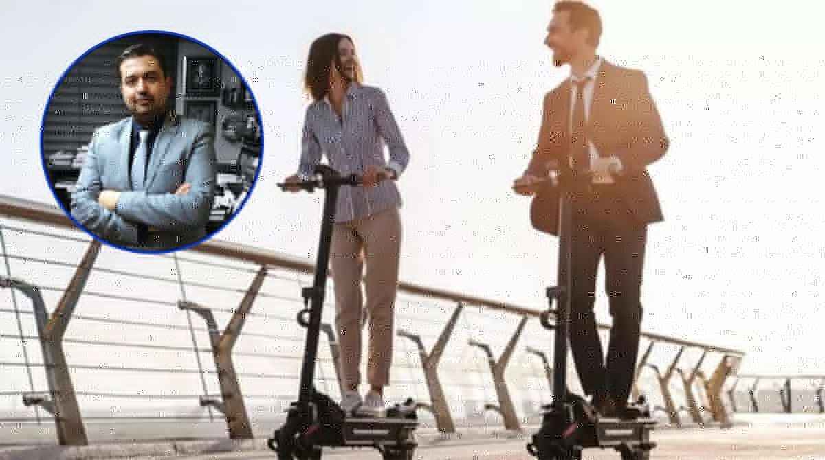 Avukat Cüneyd Altıparmak e-scooter'ların hukuki boyutunu yazdı