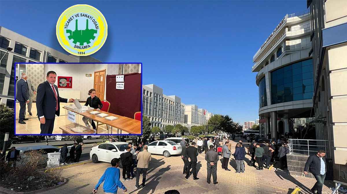 Şanlıurfa'da büyük seçim başladı: 2 aday yarışıyor!