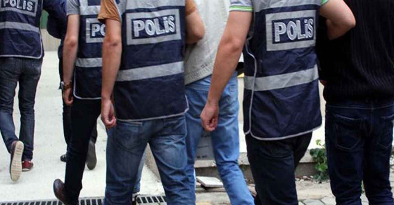 Urfa dahil 5 ilde operasyon! Çok sayıda gözaltı var