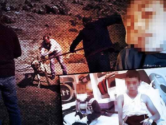 Türkiye 'kuduz' teşhisi konulan çocuğu konuşuyor! 'Her şeye hazırım, bundan büyük acı yok'