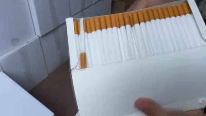 132 milyon 250 bin kaçak makaron ve 4 milyon 725 bin doldurulmuş sigara ele geçirildi