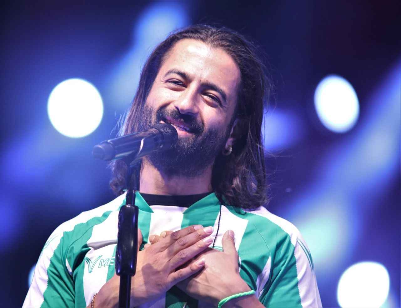 Şanlıurfa'da Koray Avcı Konser Verecek