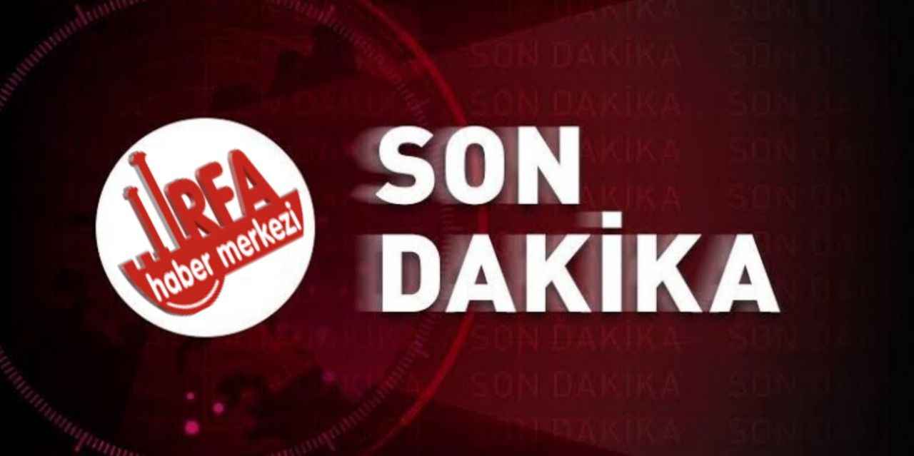 Urfa’da inşaattan düşen işçi bodrum katta mahsur kaldı