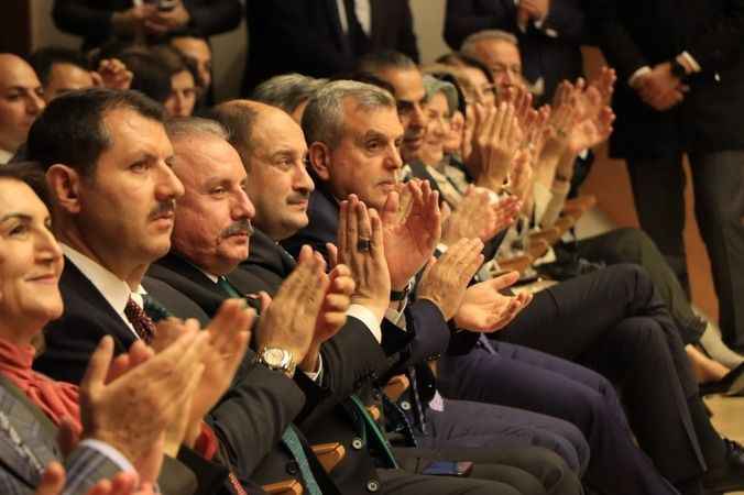 Ankara’da ‘Senfoni ile Şanlıurfa Türküleri’ yankılandı