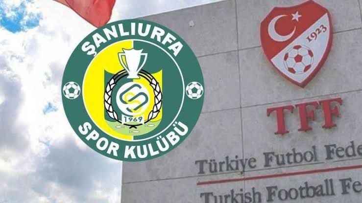 Şanlıurfaspor PFDK sevk edildi