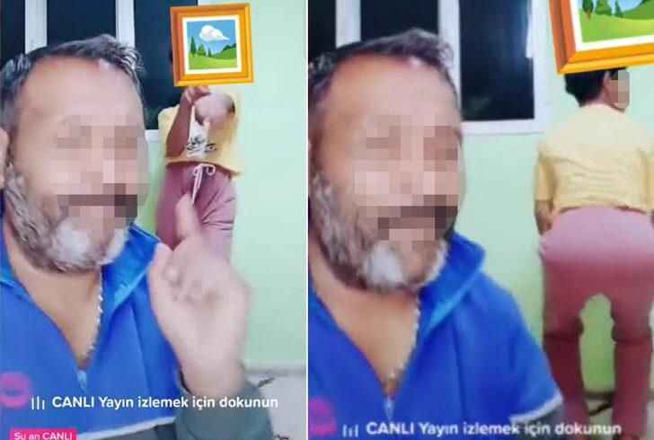 Oğlunu dansöz gibi oynattı, üstüne para dilendi! Tepkiler çığ gibi: 'Allah seni kahretsin'
