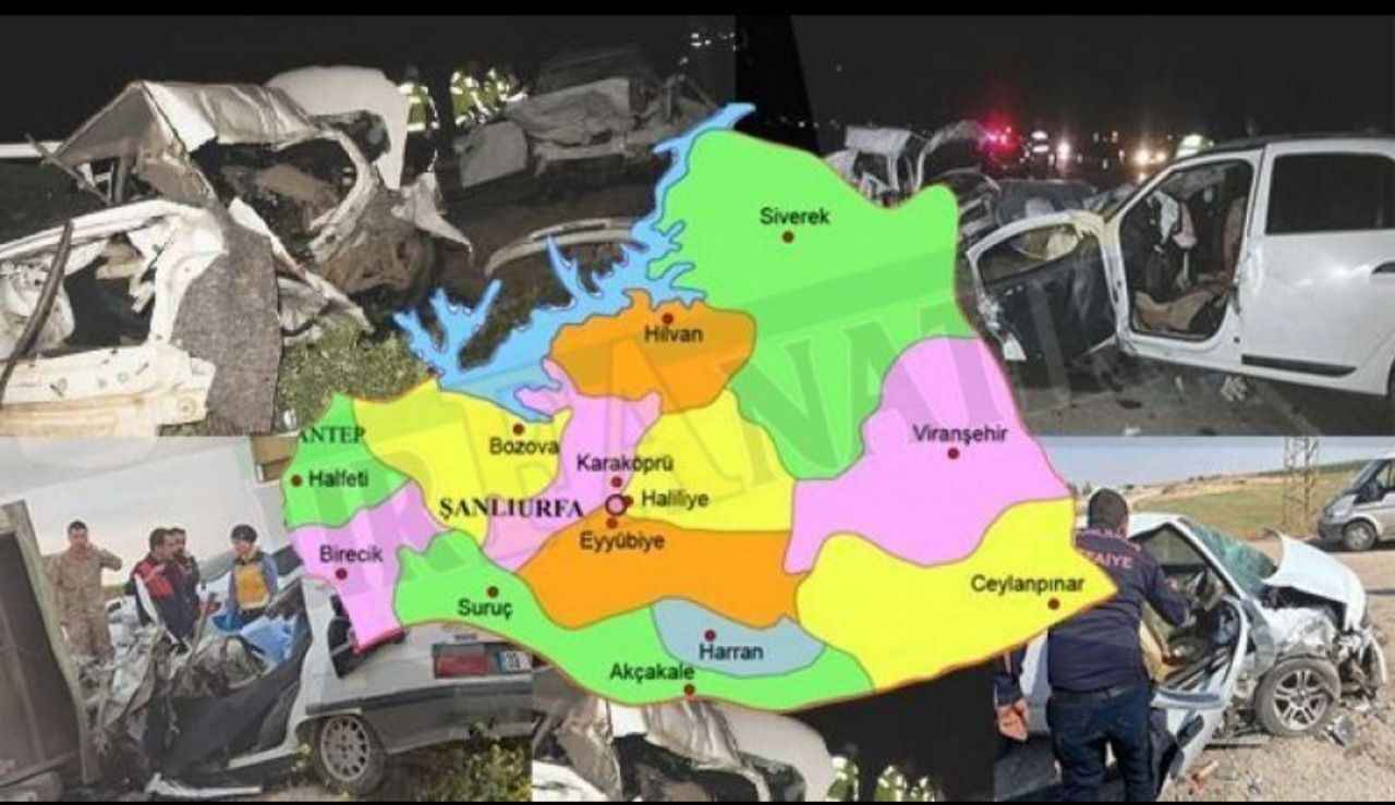 Şanlıurfa’da acı haberler peş peşe geldi