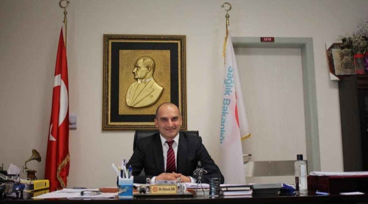 Viranşehir Devlet Hastanesi başhekimi değişti