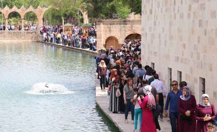 Balıklıgöl'de hırsızlık yaptılar, çok geçmeden suçüstü yakalandılar