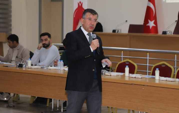 Urfa vekili Cevheri'den iddialara yanıt: Mahkemede hesap verecekler!