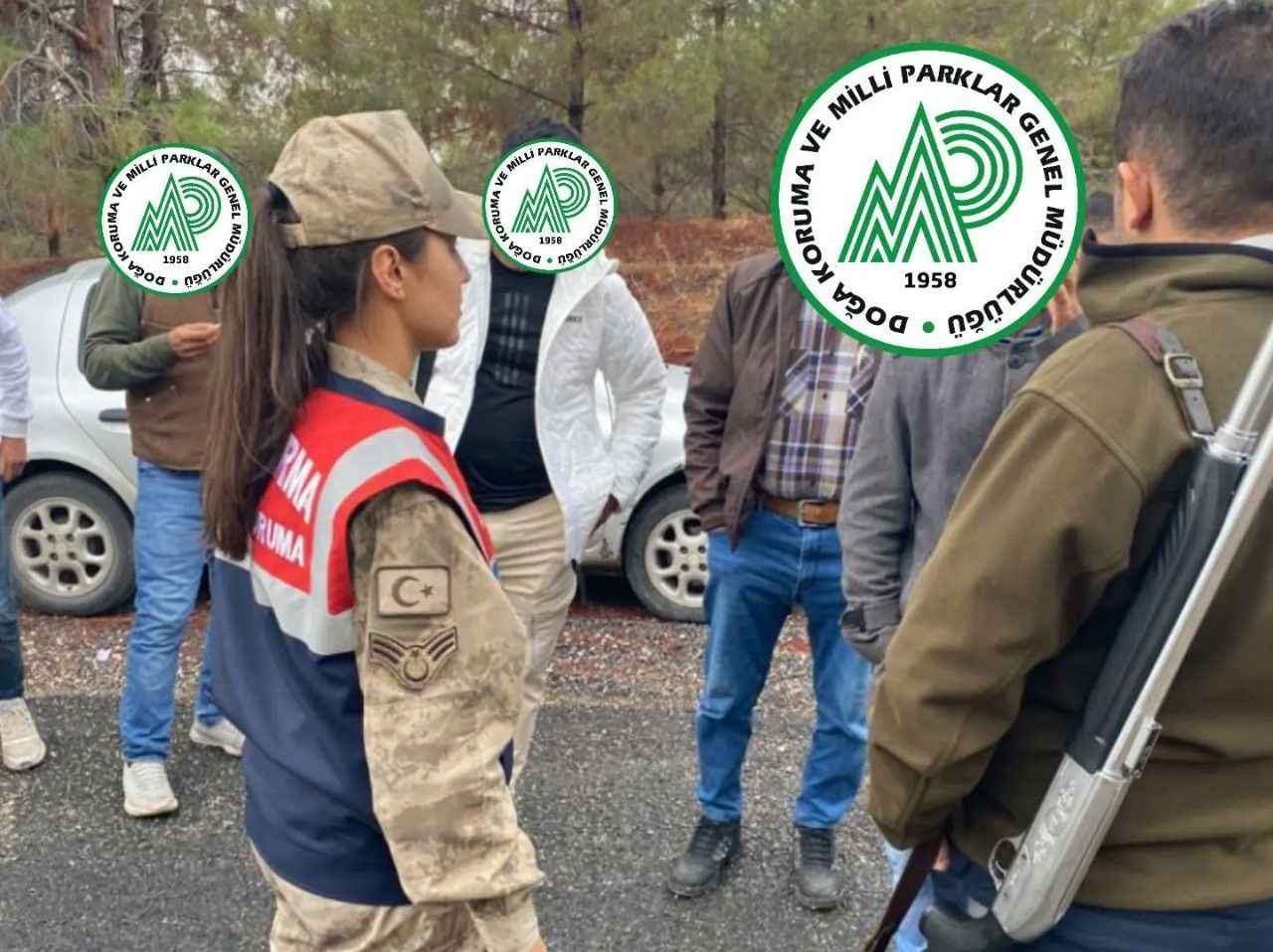Urfa'da kaçak avlanmaya müsaade edilmiyor
