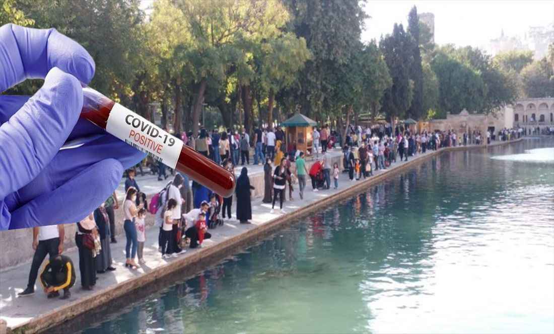 İki haftada 34 bin 204 yeni korona virüs vakası