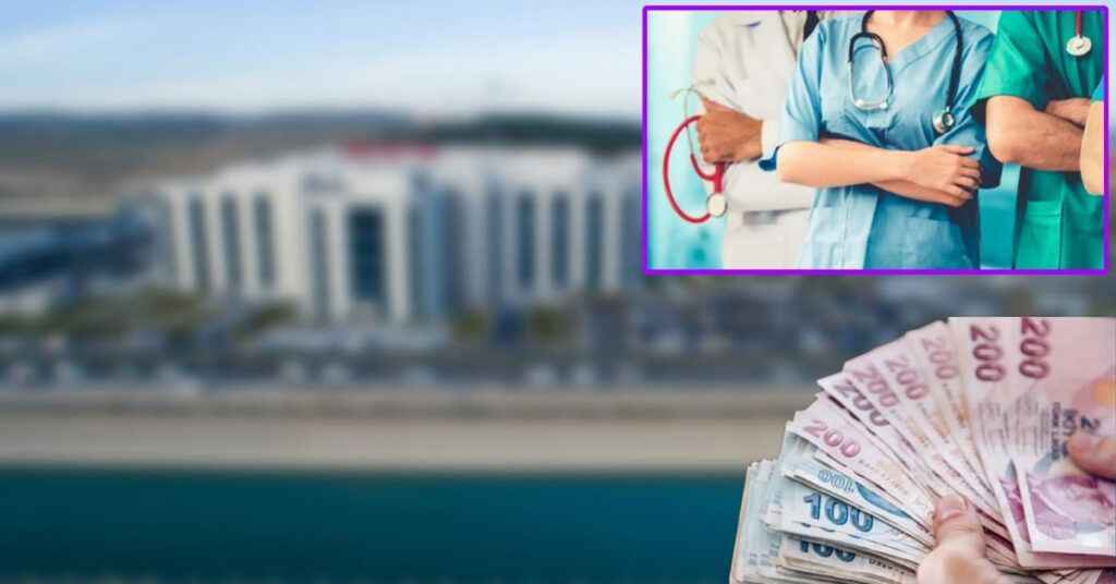 Sağlık çalışanlarına Ek Ödeme Yönetmeliği Resmi Gazete'de