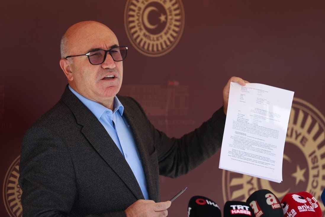 Urfalı vekil, borç nedeniyle elektrik kesintilerini sormuştu