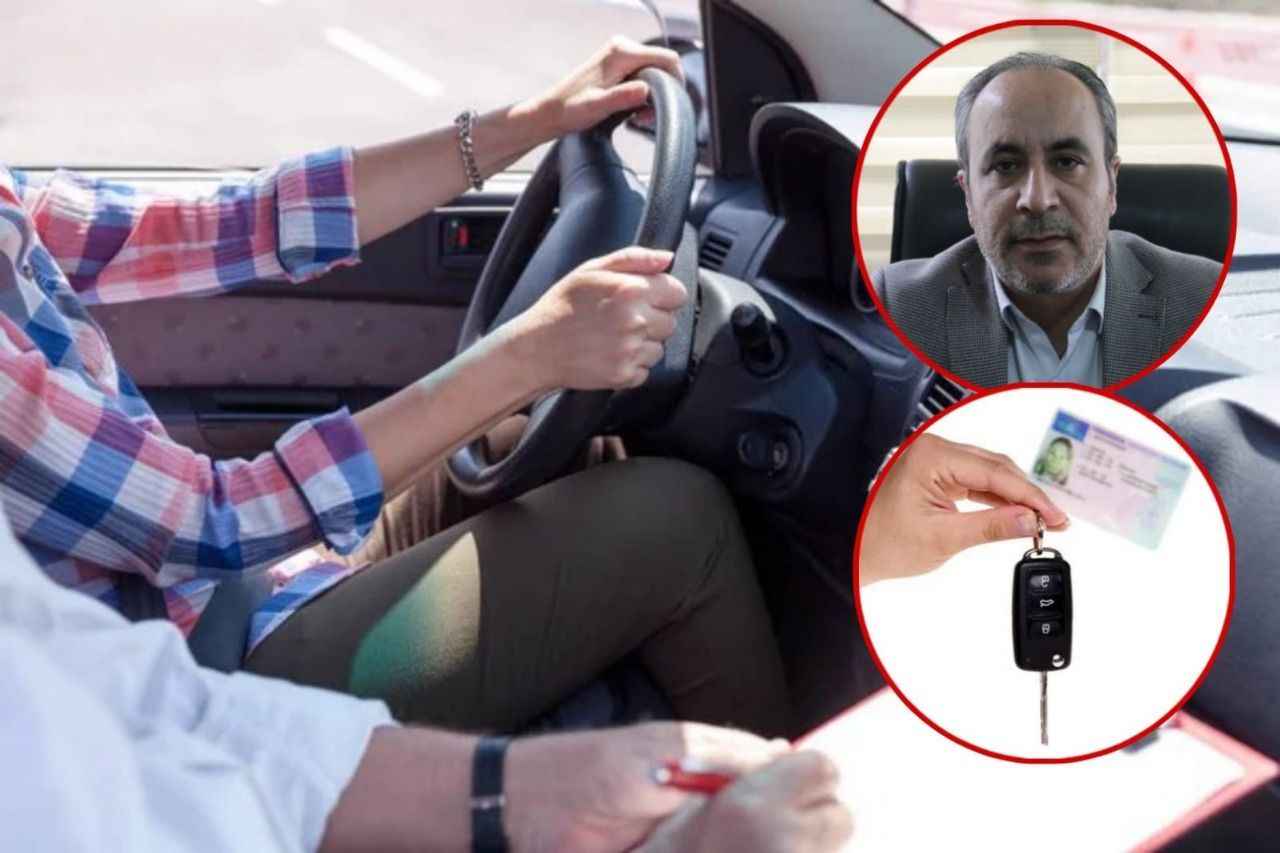 Ehliyet almak da hayal olacak